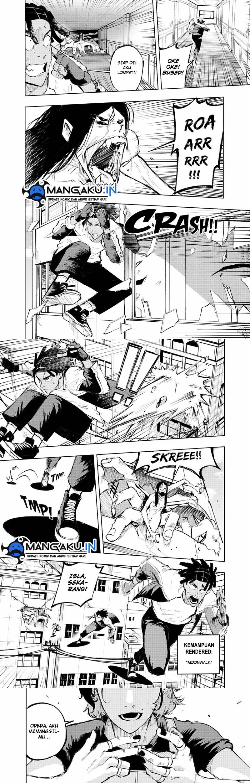 Ruthless Render Chapter 02.1 Gambar 4