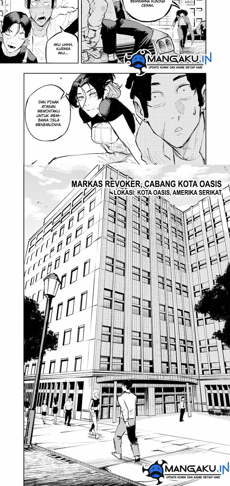 Ruthless Render Chapter 02.1 Gambar 9