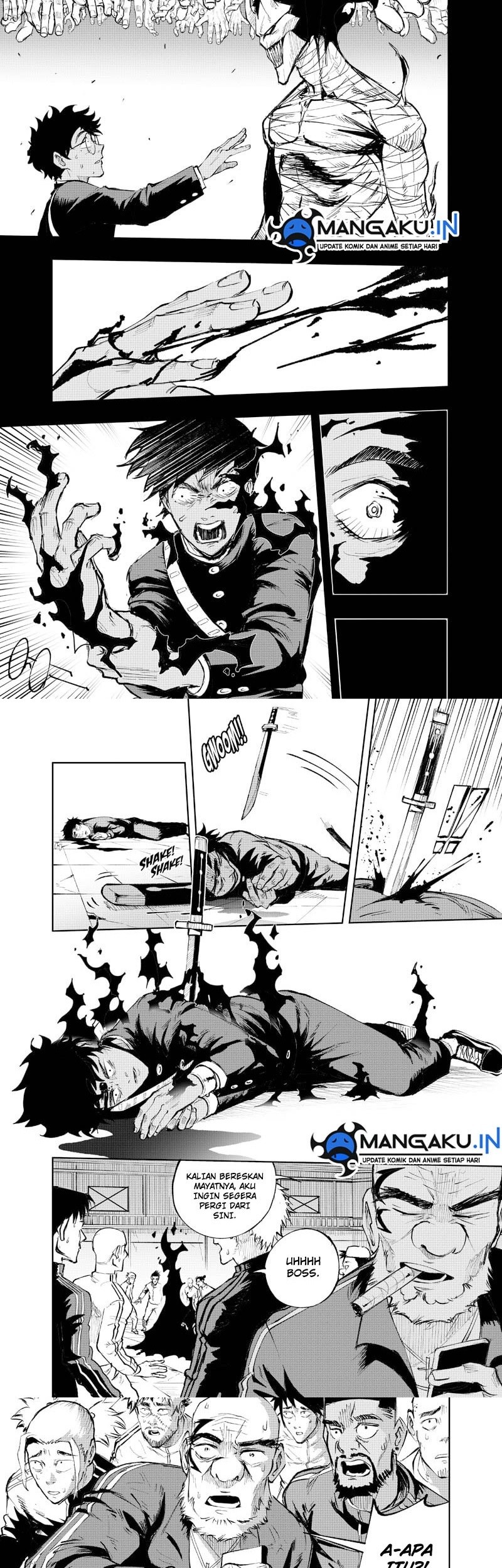 Ruthless Render Chapter 01.3 Gambar 7