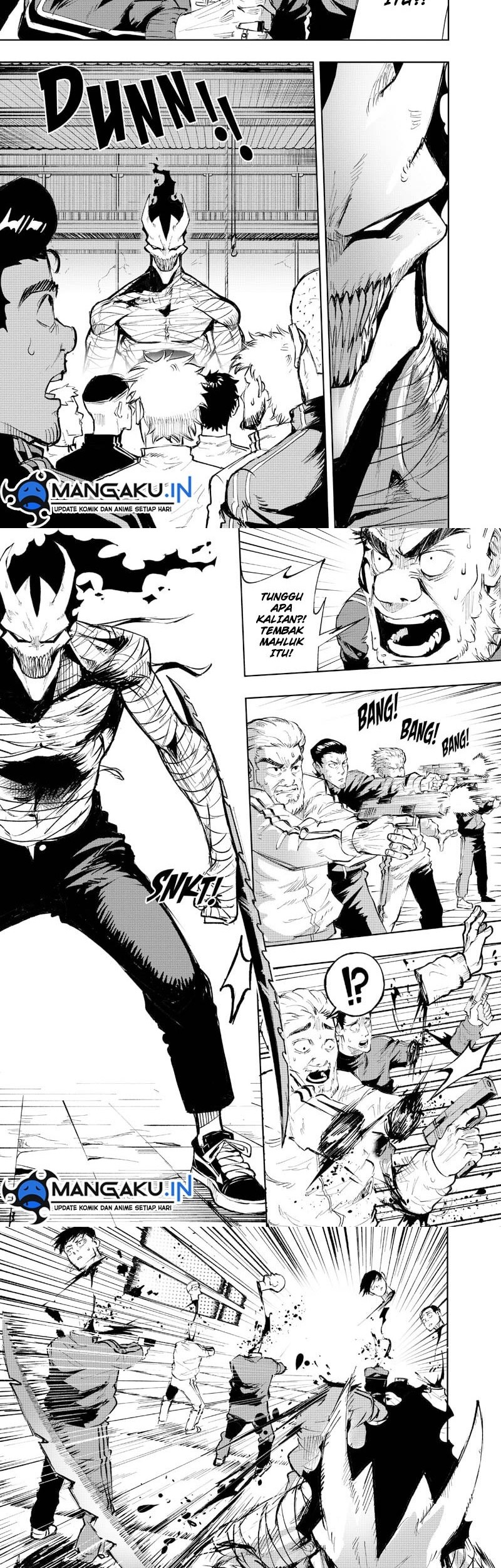 Ruthless Render Chapter 01.3 Gambar 8