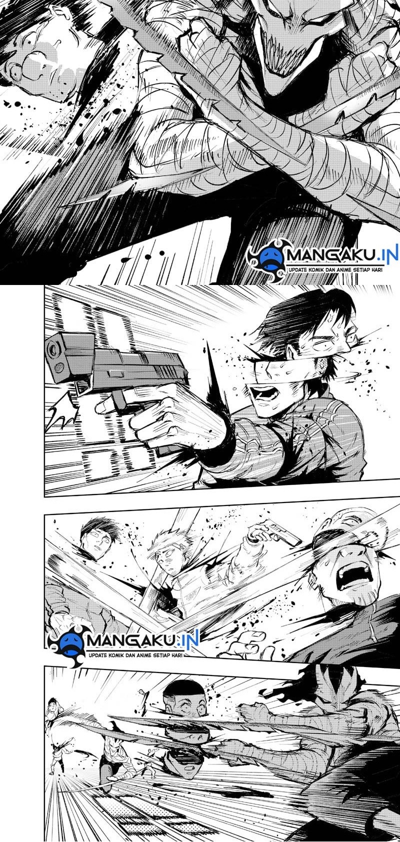 Ruthless Render Chapter 01.3 Gambar 9