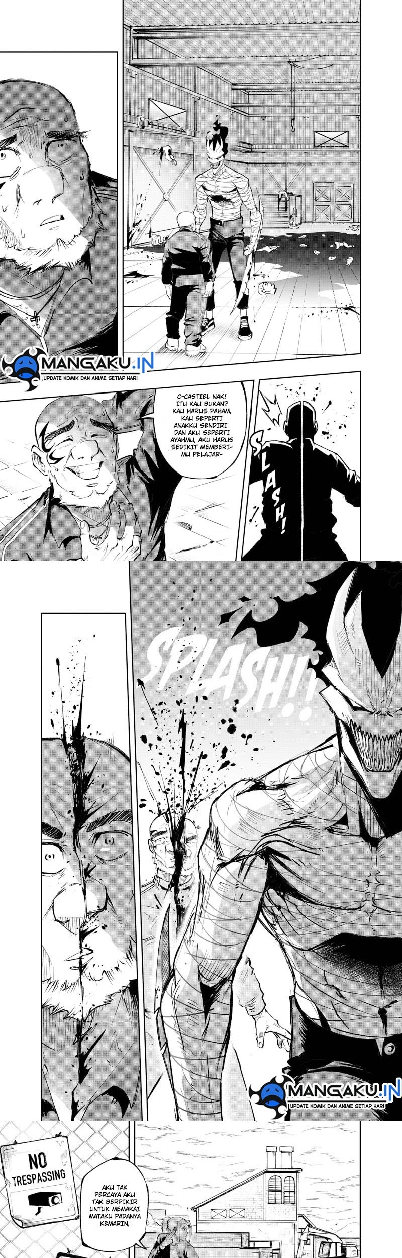 Ruthless Render Chapter 01.3 Gambar 11