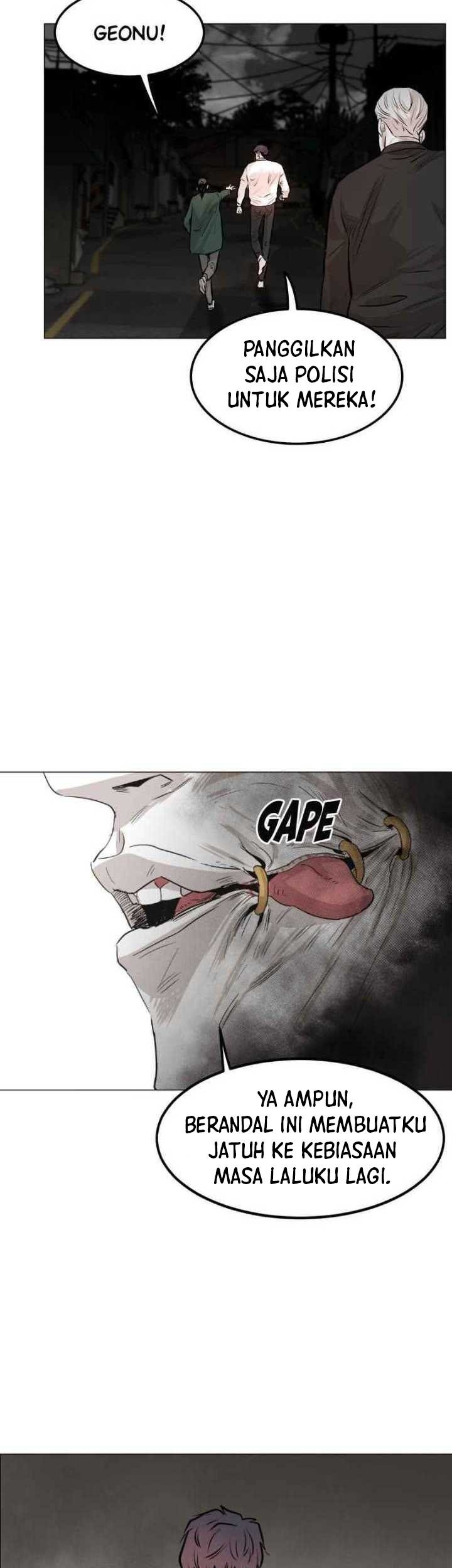 Bloodhounds Chapter 02 Gambar 26