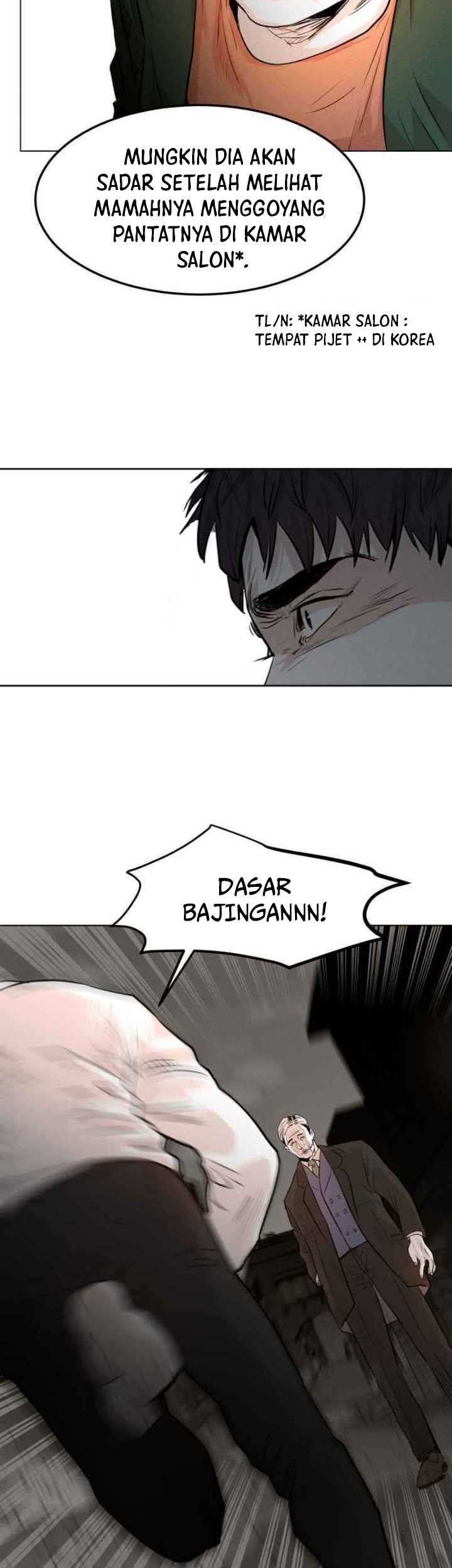 Bloodhounds Chapter 02 Gambar 30