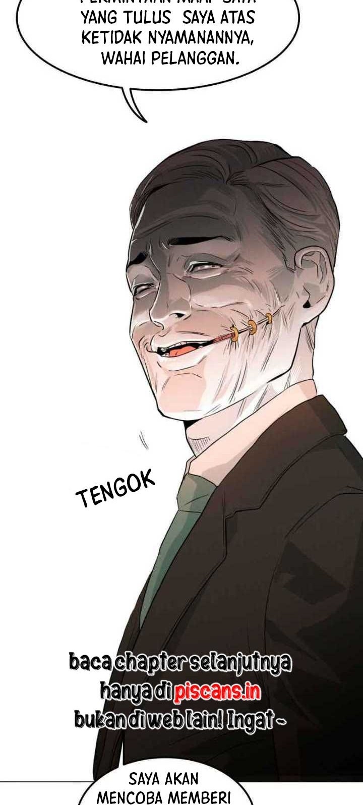 Bloodhounds Chapter 02 Gambar 20