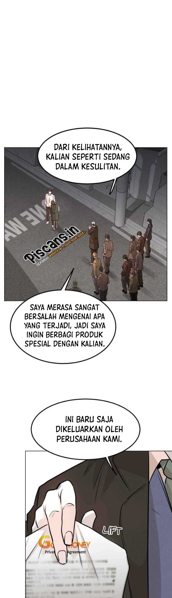 Bloodhounds Chapter 02 Gambar 22