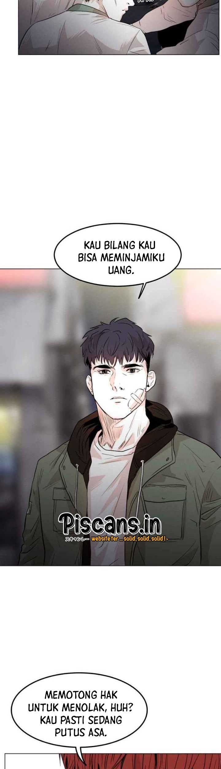 Bloodhounds Chapter 02 Gambar 54