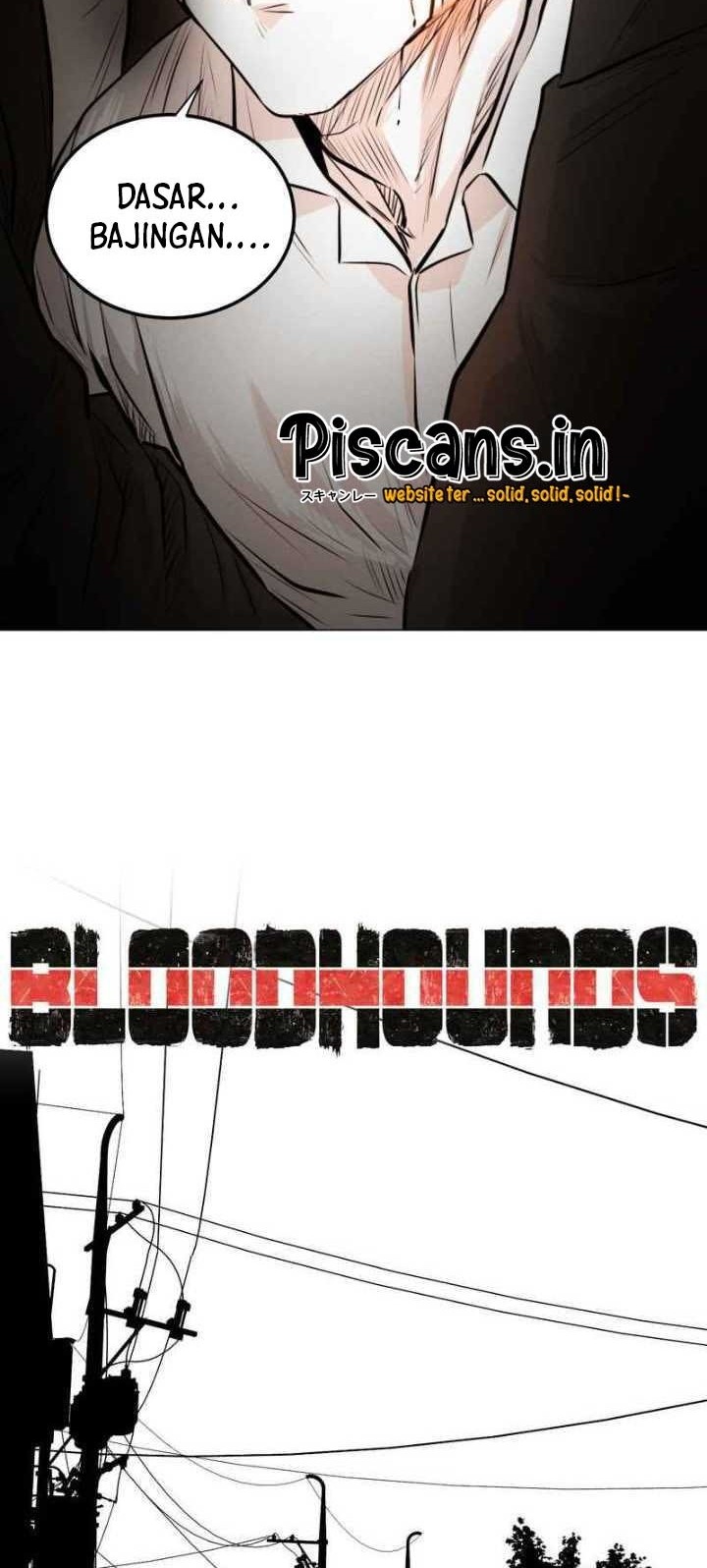 Bloodhounds Chapter 02 Gambar 38