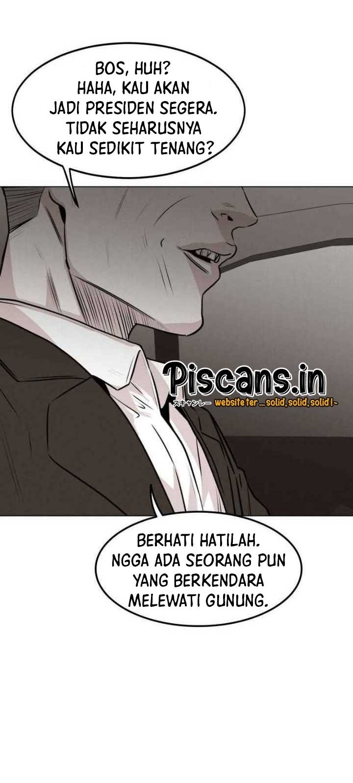 Bloodhounds Chapter 02 Gambar 40