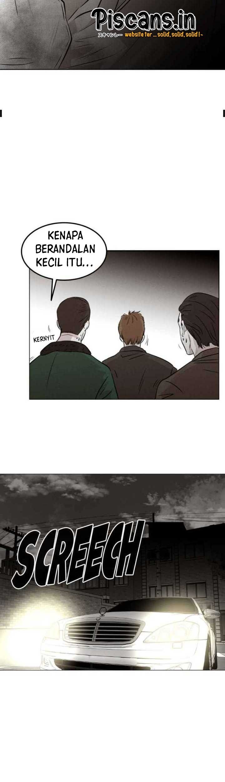 Bloodhounds Chapter 02 Gambar 3