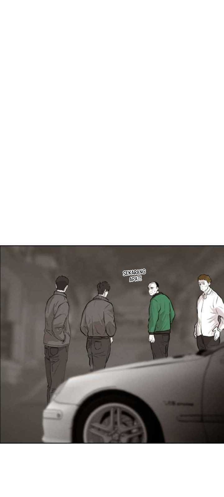 Bloodhounds Chapter 02 Gambar 4