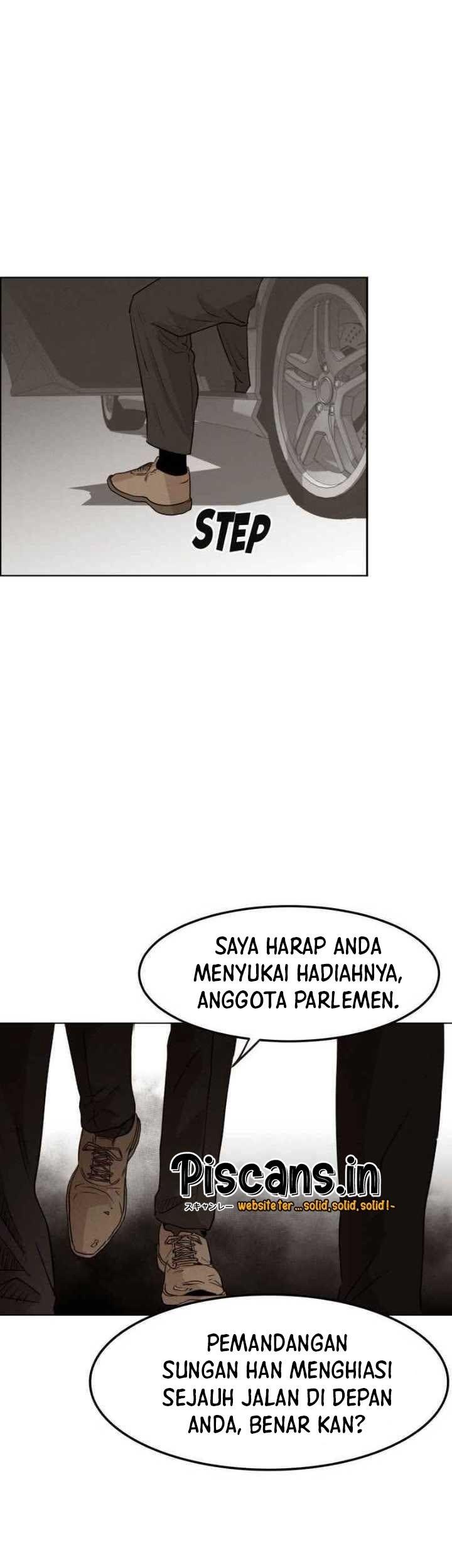 Bloodhounds Chapter 02 Gambar 5