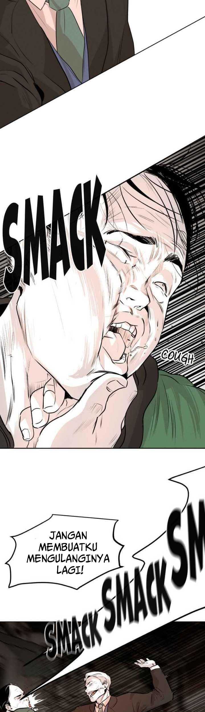 Bloodhounds Chapter 02 Gambar 15