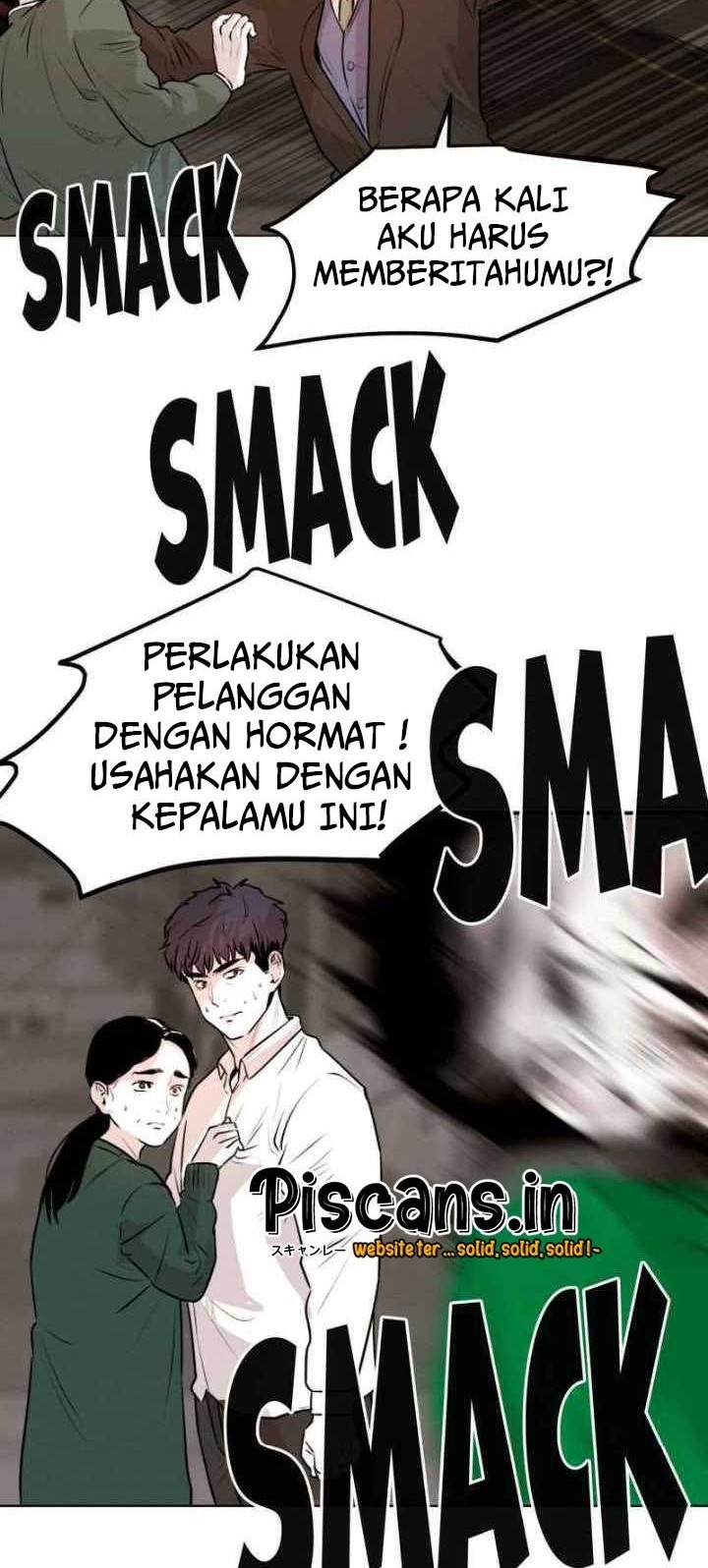 Bloodhounds Chapter 02 Gambar 16