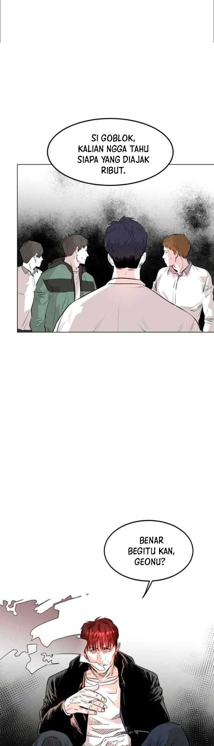 Bloodhounds Chapter 01 Gambar 29