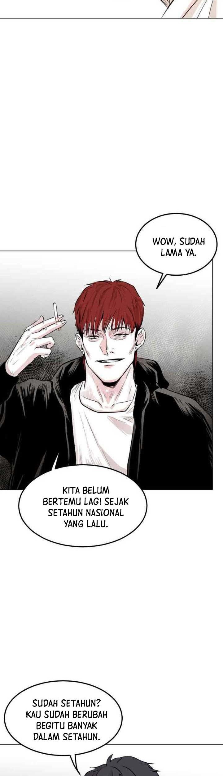 Bloodhounds Chapter 01 Gambar 31