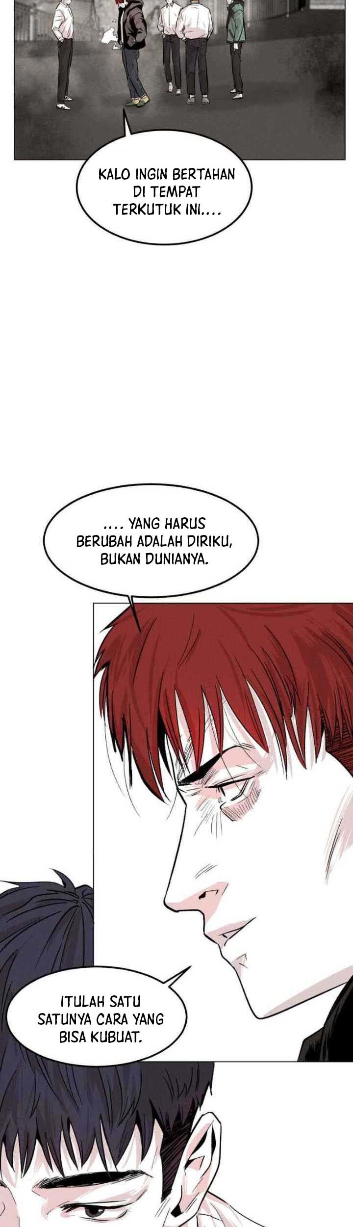 Bloodhounds Chapter 01 Gambar 33
