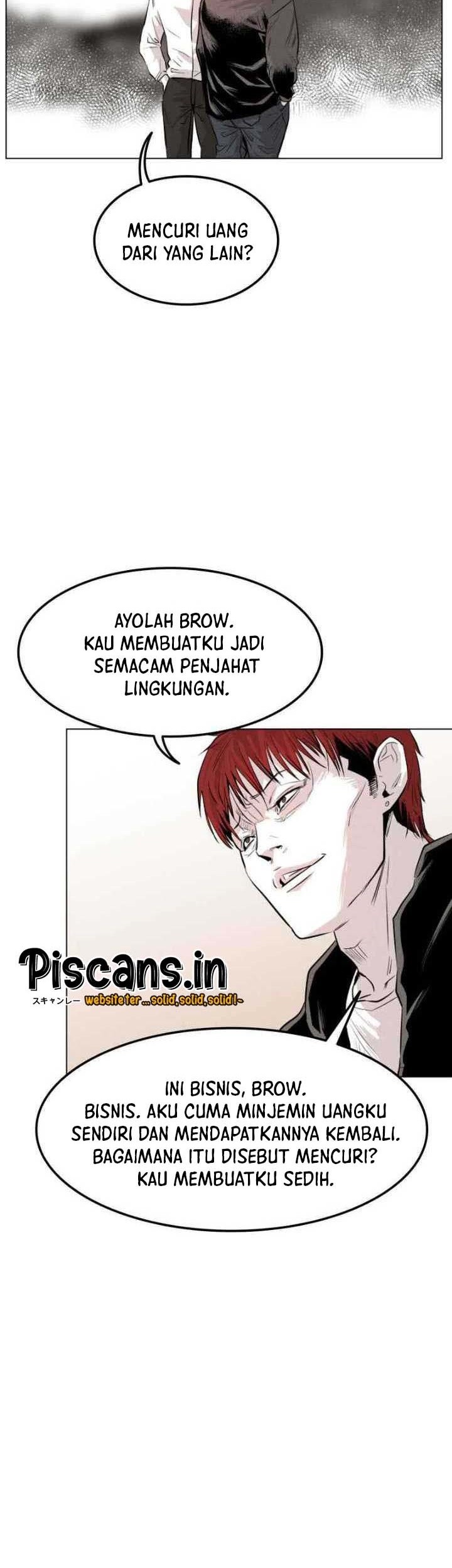 Bloodhounds Chapter 01 Gambar 35