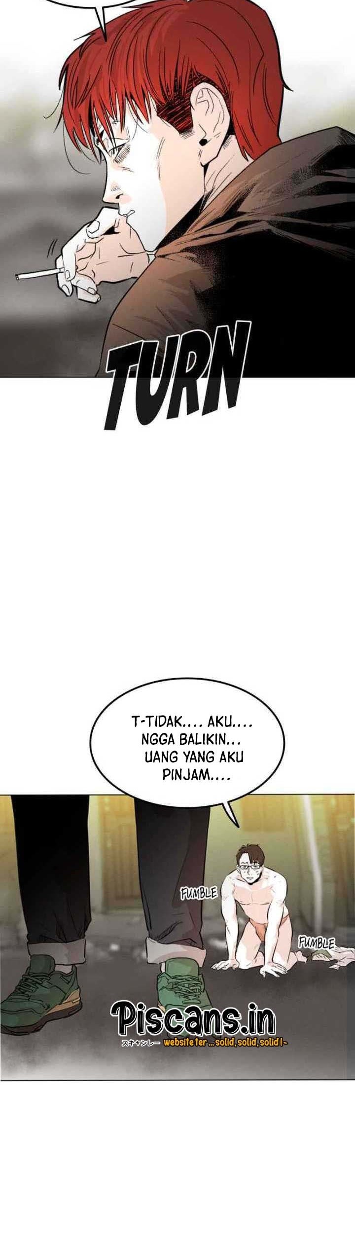 Bloodhounds Chapter 01 Gambar 37