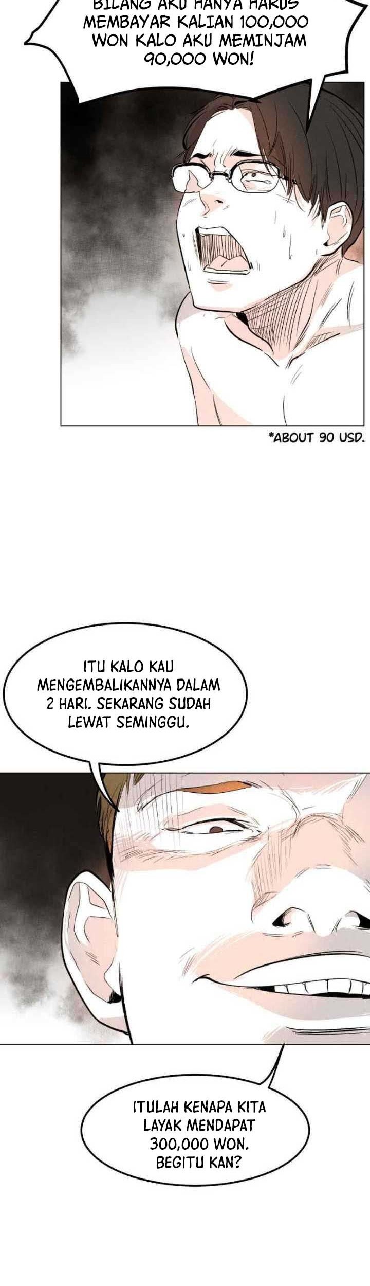 Bloodhounds Chapter 01 Gambar 19