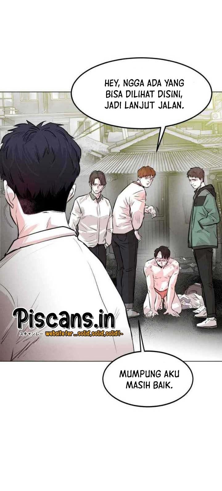 Bloodhounds Chapter 01 Gambar 22