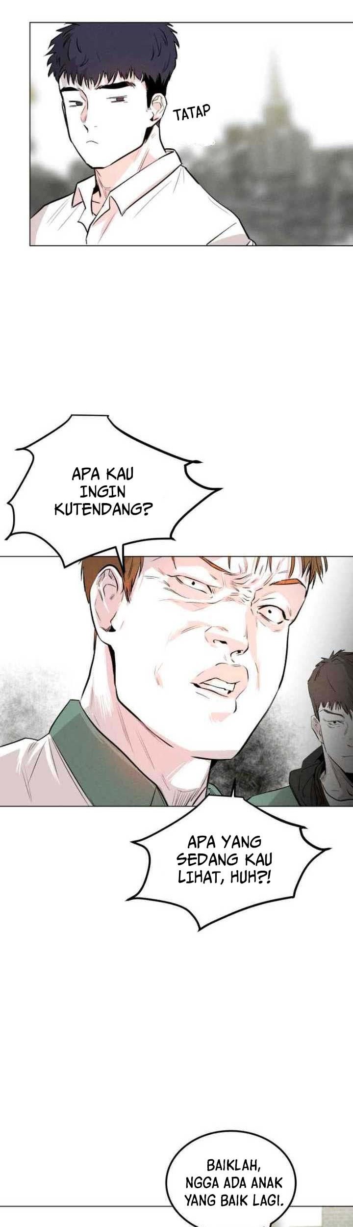 Bloodhounds Chapter 01 Gambar 23