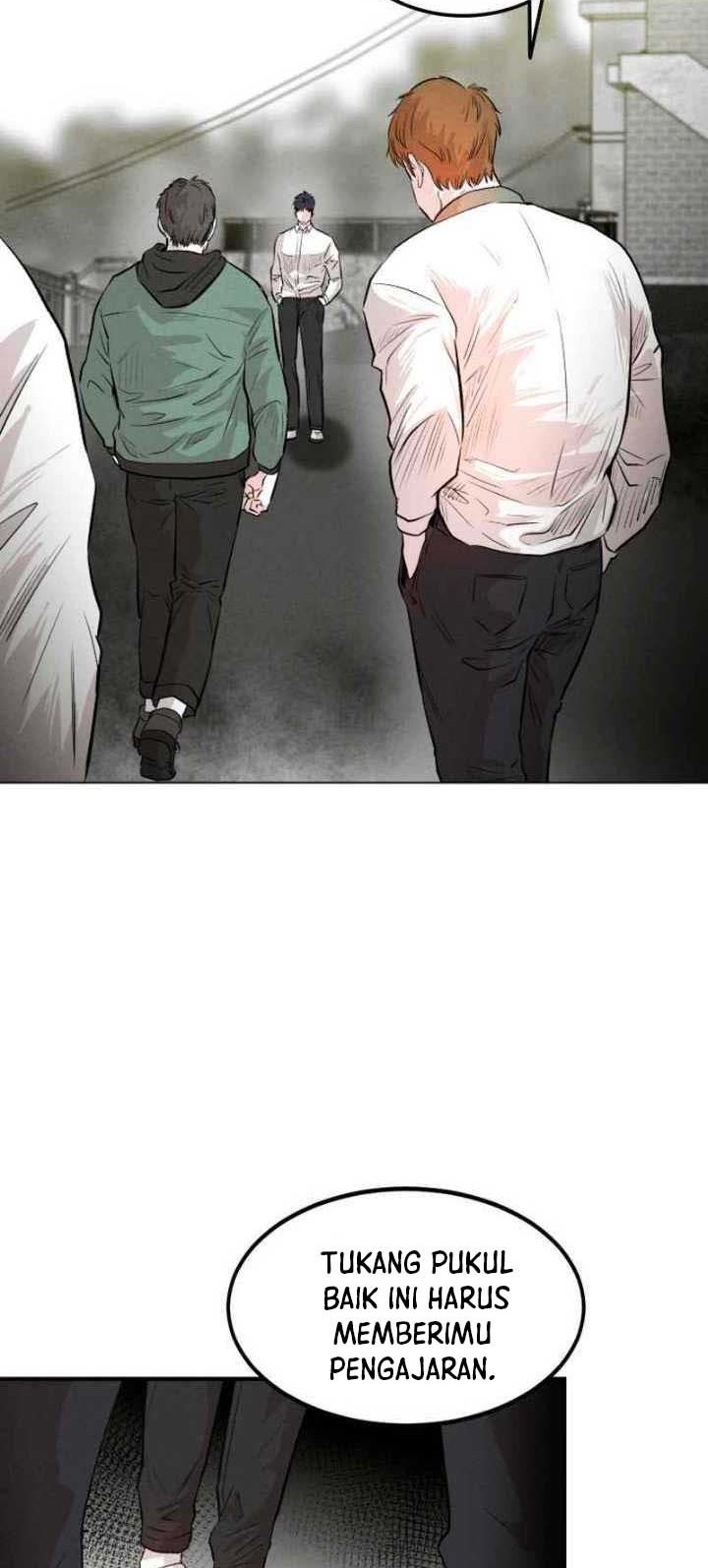 Bloodhounds Chapter 01 Gambar 24