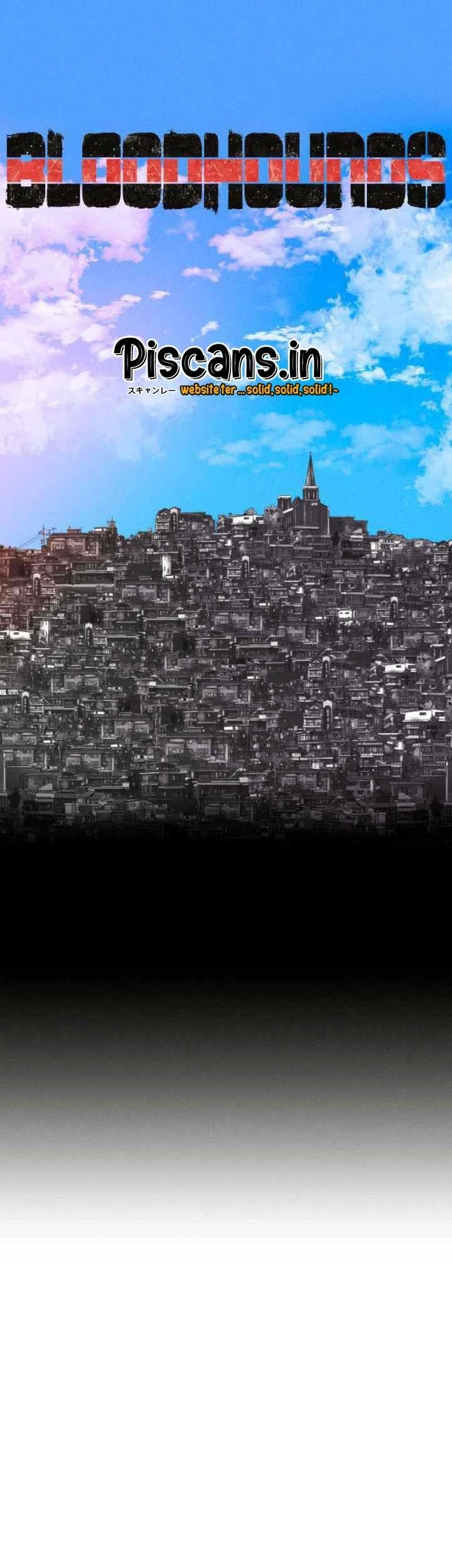 Komik Bloodhounds Chapter 01 gambar nomor 1