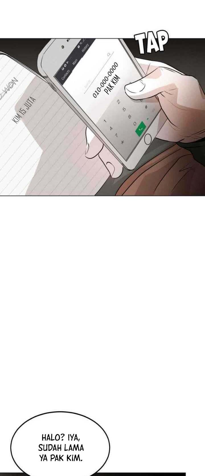 Manhwa Bloodhounds Chapter 01 gambar nomor 2