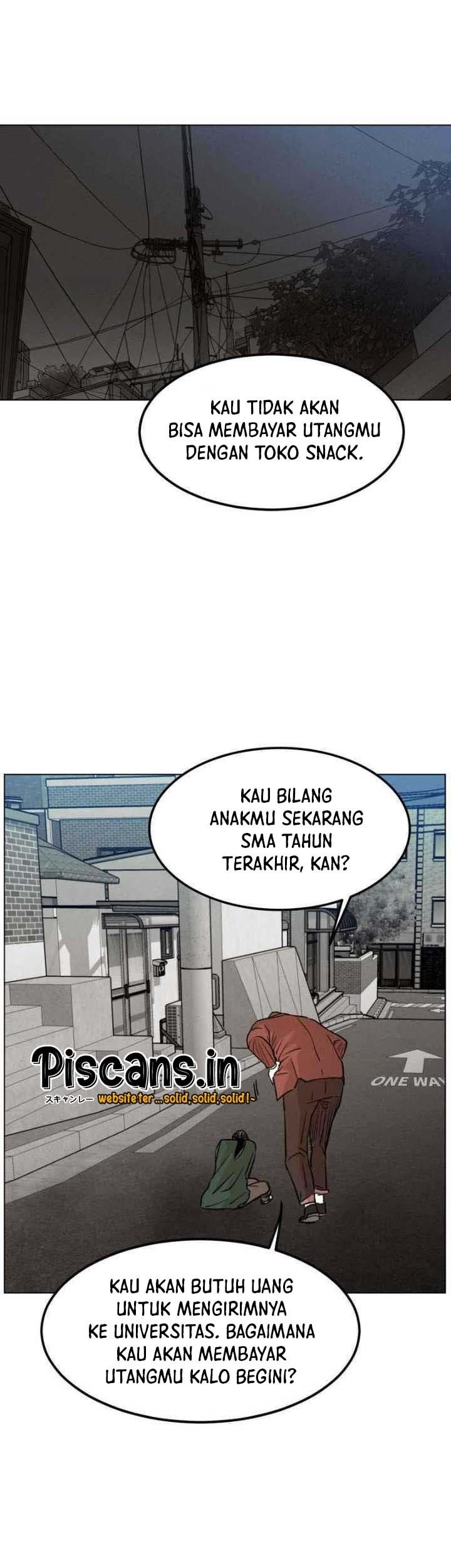 Bloodhounds Chapter 01 Gambar 57