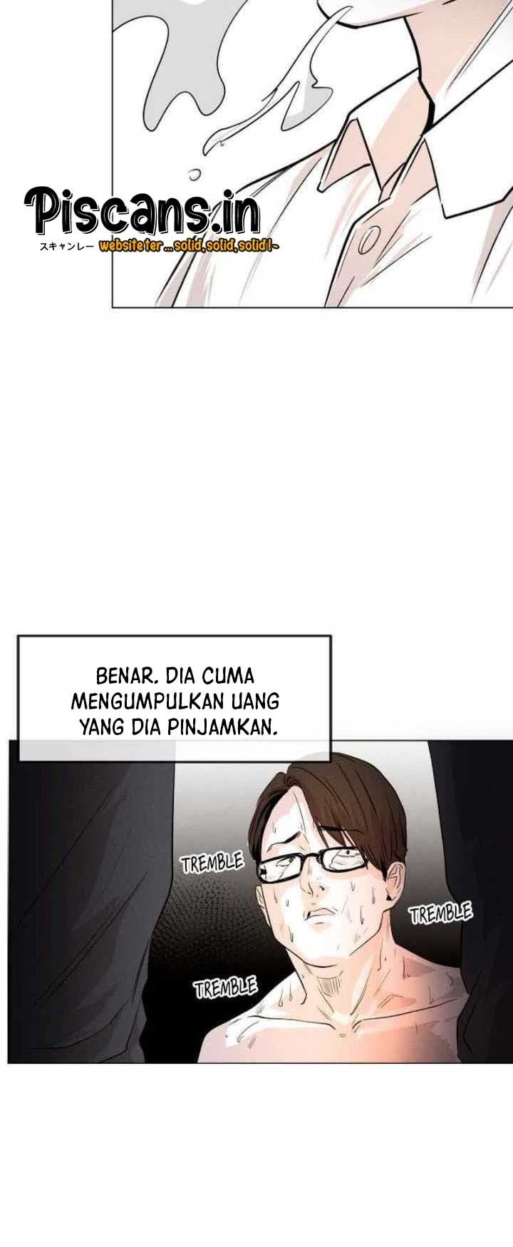 Bloodhounds Chapter 01 Gambar 40