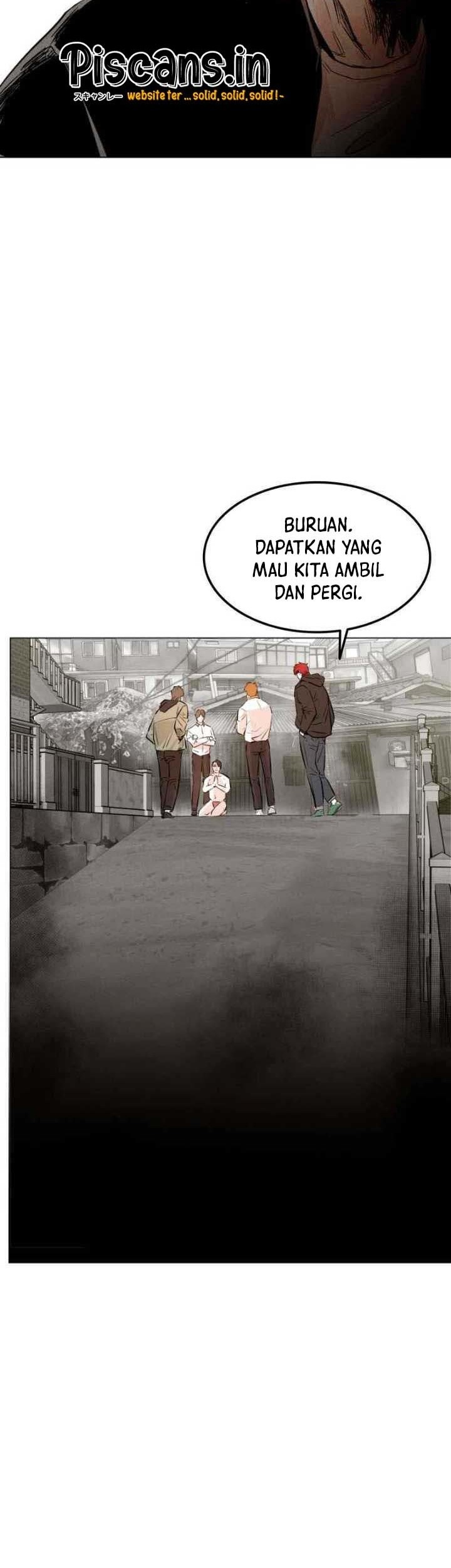 Bloodhounds Chapter 01 Gambar 45