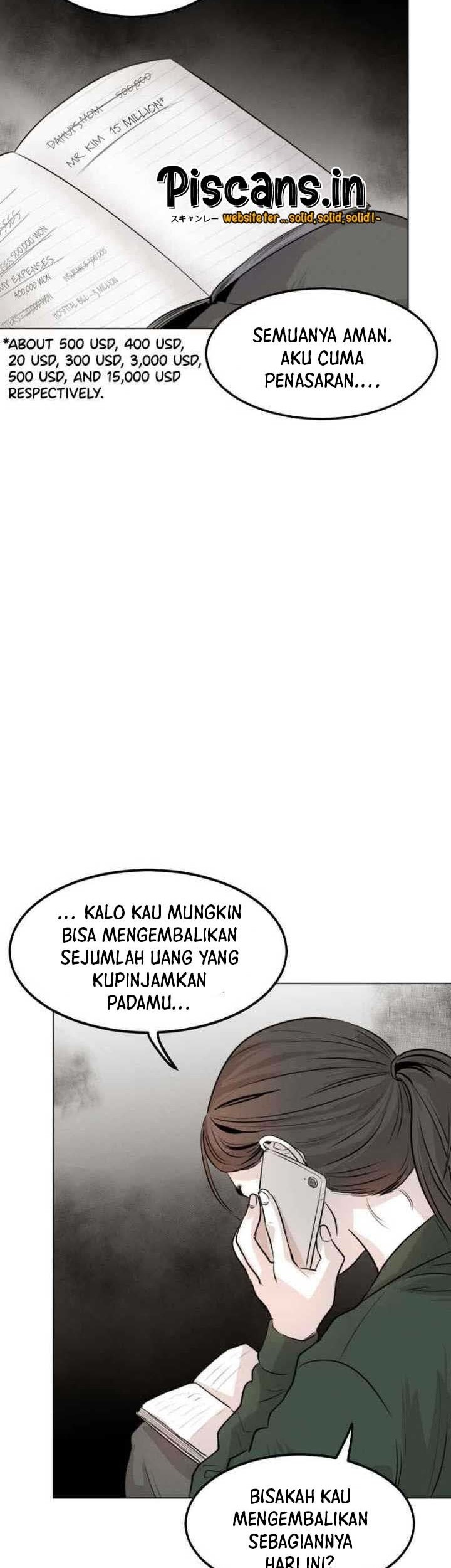 Bloodhounds Chapter 01 Gambar 3