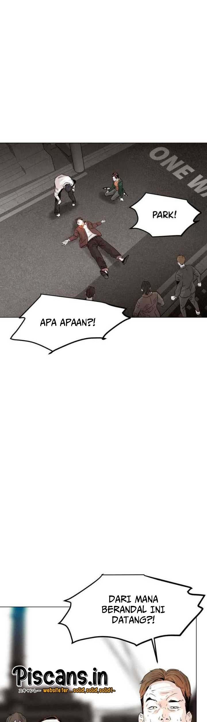 Bloodhounds Chapter 01 Gambar 67