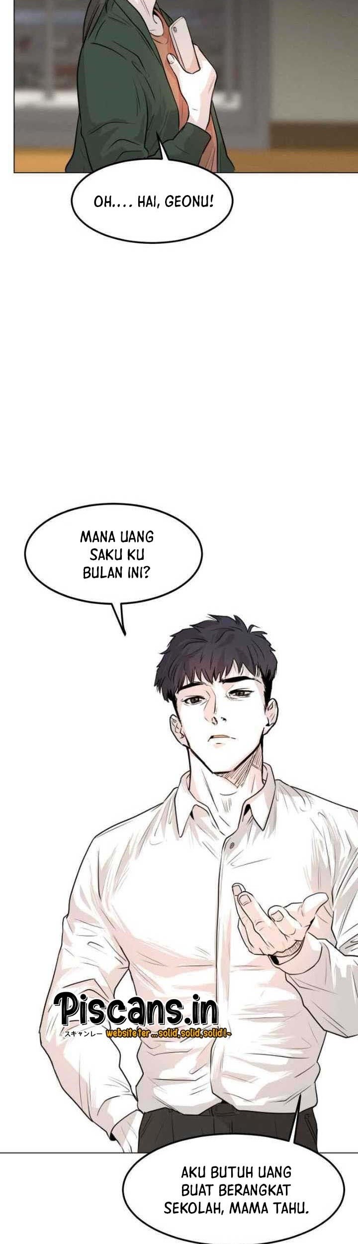 Bloodhounds Chapter 01 Gambar 7