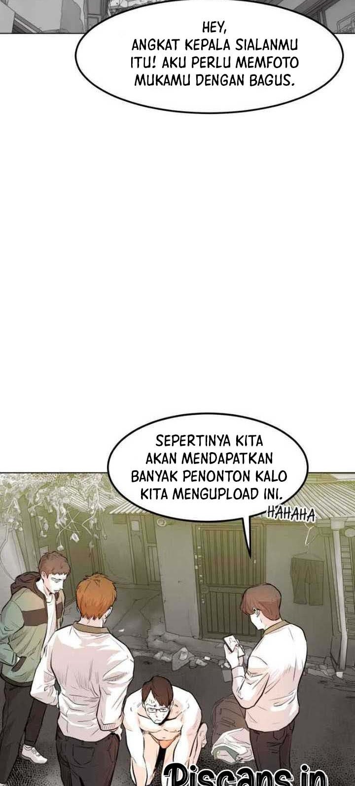Bloodhounds Chapter 01 Gambar 16