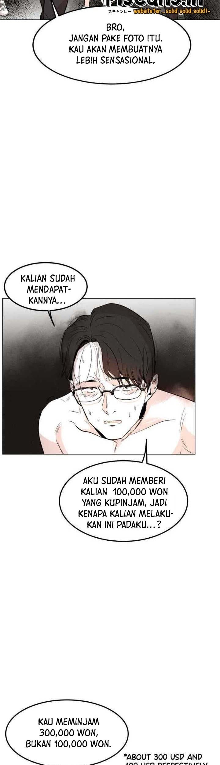 Bloodhounds Chapter 01 Gambar 17