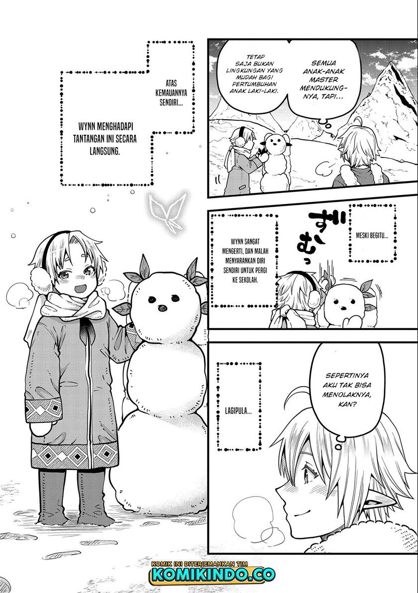 Tensei Shite High Elf ni Narimashitaga, Slow Life wa 120-nen de Akimashita Chapter 16 Gambar 15