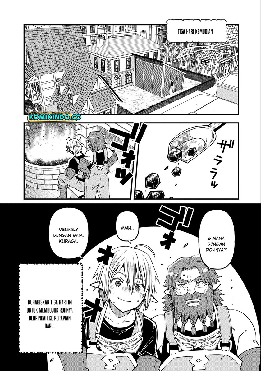 Tensei Shite High Elf ni Narimashitaga, Slow Life wa 120-nen de Akimashita Chapter 16 Gambar 18
