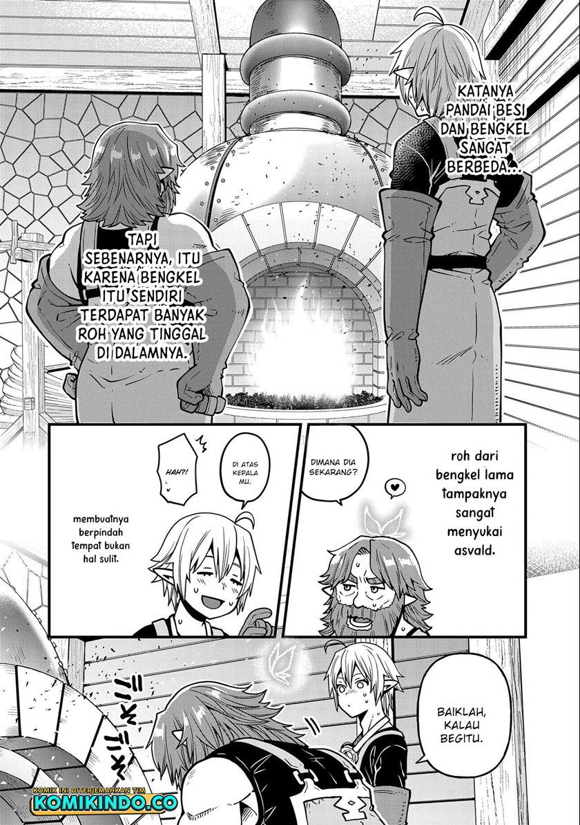 Tensei Shite High Elf ni Narimashitaga, Slow Life wa 120-nen de Akimashita Chapter 16 Gambar 19