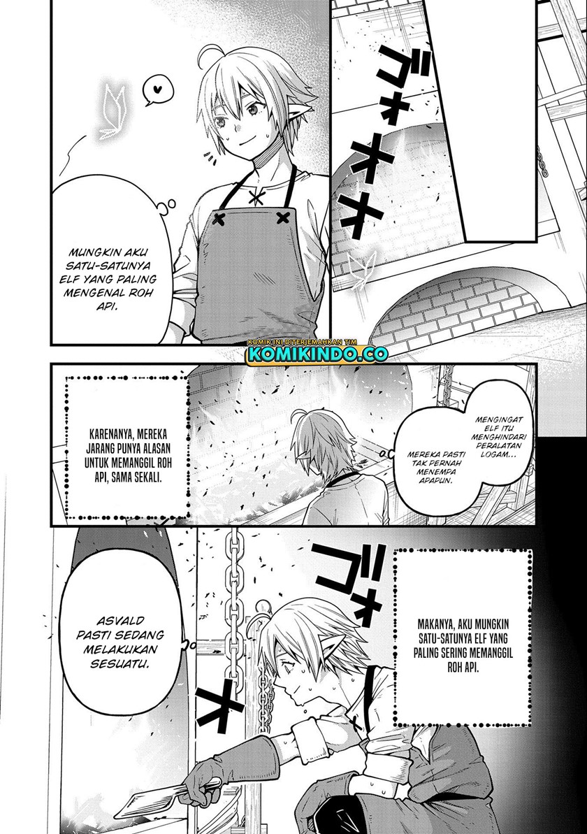 Tensei Shite High Elf ni Narimashitaga, Slow Life wa 120-nen de Akimashita Chapter 16 Gambar 10