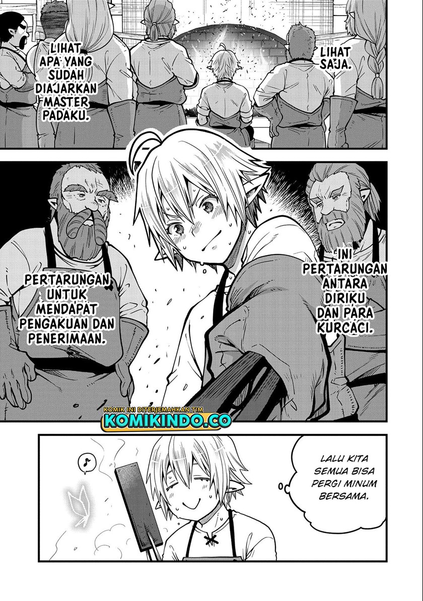 Tensei Shite High Elf ni Narimashitaga, Slow Life wa 120-nen de Akimashita Chapter 16 Gambar 12