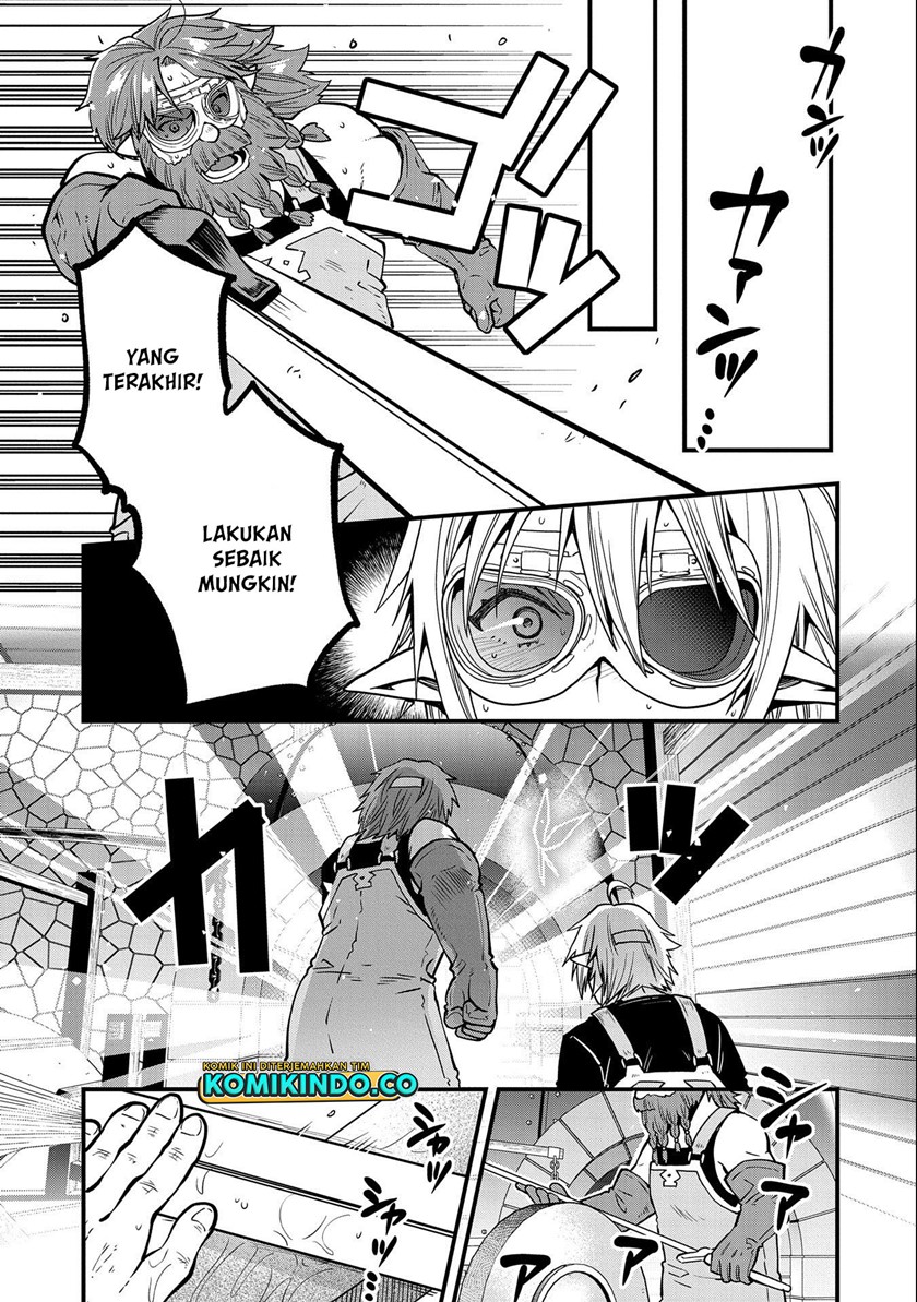 Tensei Shite High Elf ni Narimashitaga, Slow Life wa 120-nen de Akimashita Chapter 16 Gambar 24