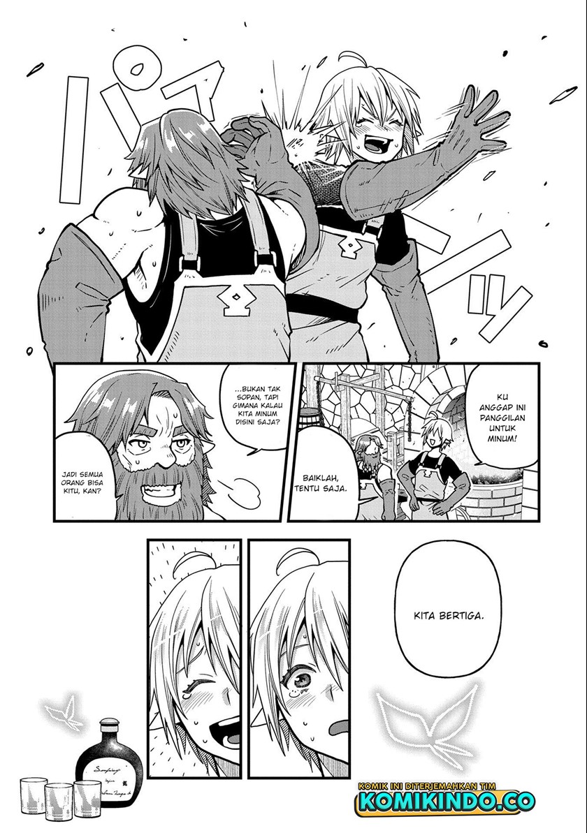 Tensei Shite High Elf ni Narimashitaga, Slow Life wa 120-nen de Akimashita Chapter 16 Gambar 26