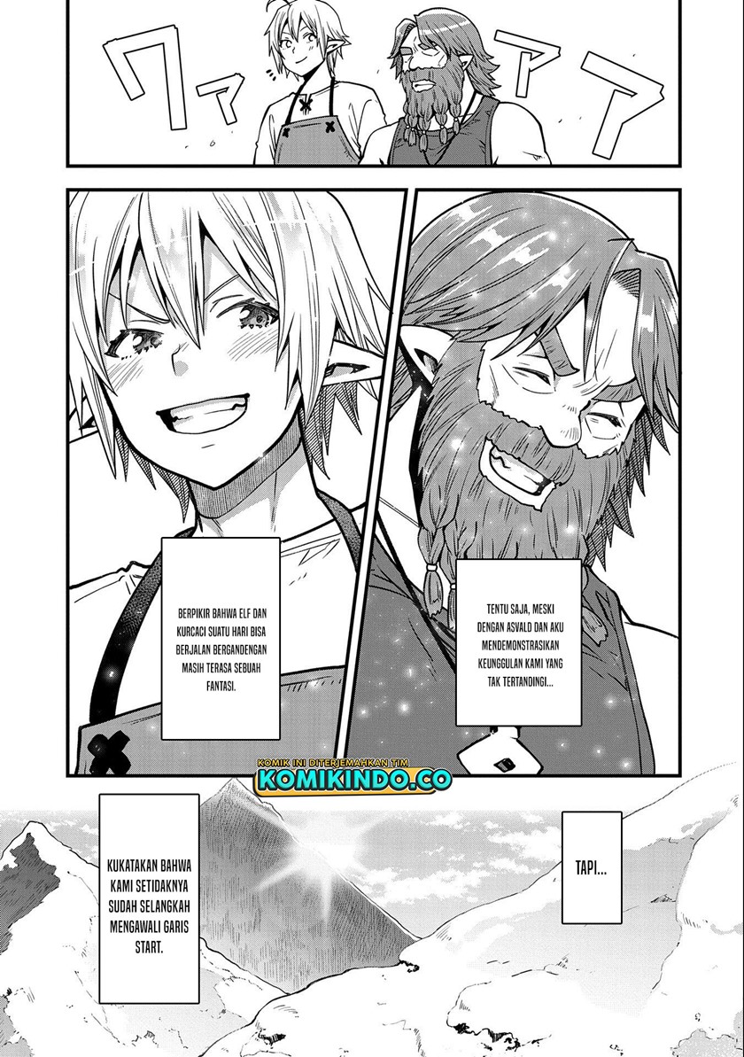 Tensei Shite High Elf ni Narimashitaga, Slow Life wa 120-nen de Akimashita Chapter 16 Gambar 28
