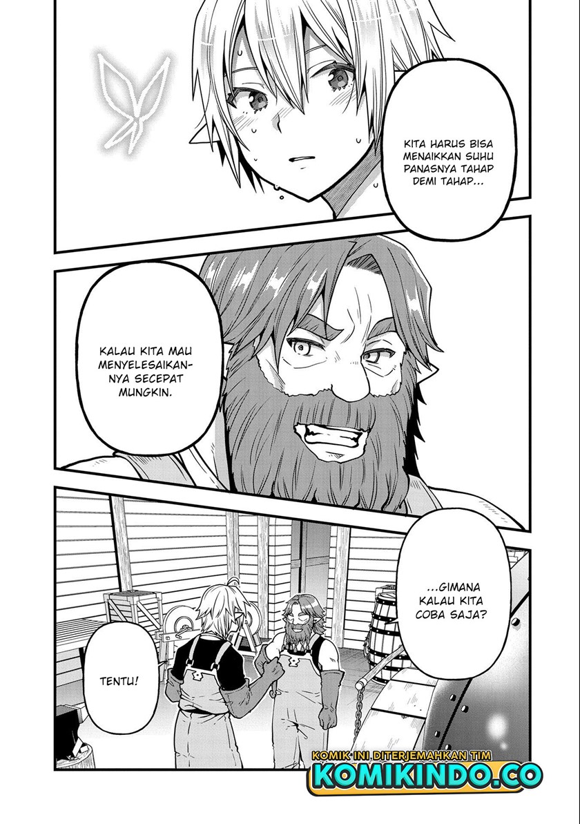 Tensei Shite High Elf ni Narimashitaga, Slow Life wa 120-nen de Akimashita Chapter 16 Gambar 22