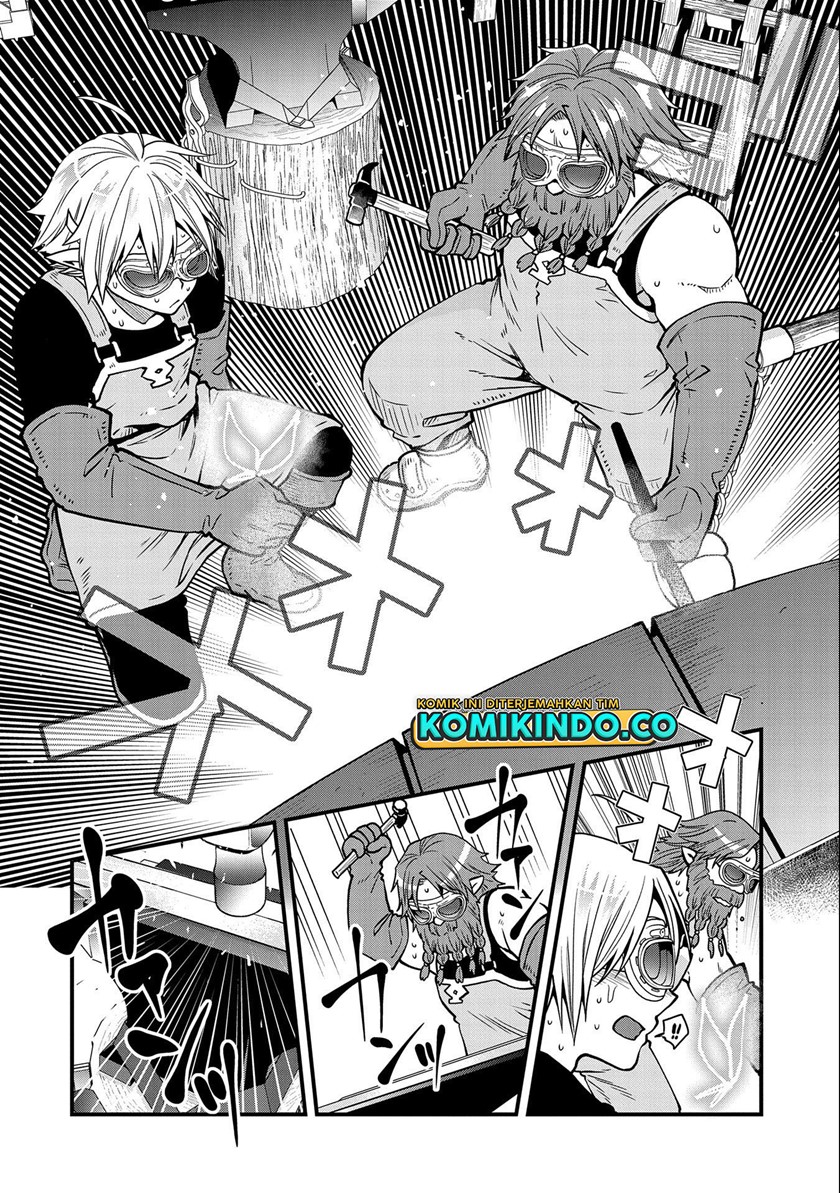 Tensei Shite High Elf ni Narimashitaga, Slow Life wa 120-nen de Akimashita Chapter 16 Gambar 23