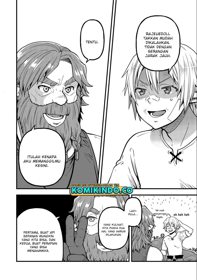 Tensei Shite High Elf ni Narimashitaga, Slow Life wa 120-nen de Akimashita Chapter 16 Gambar 3