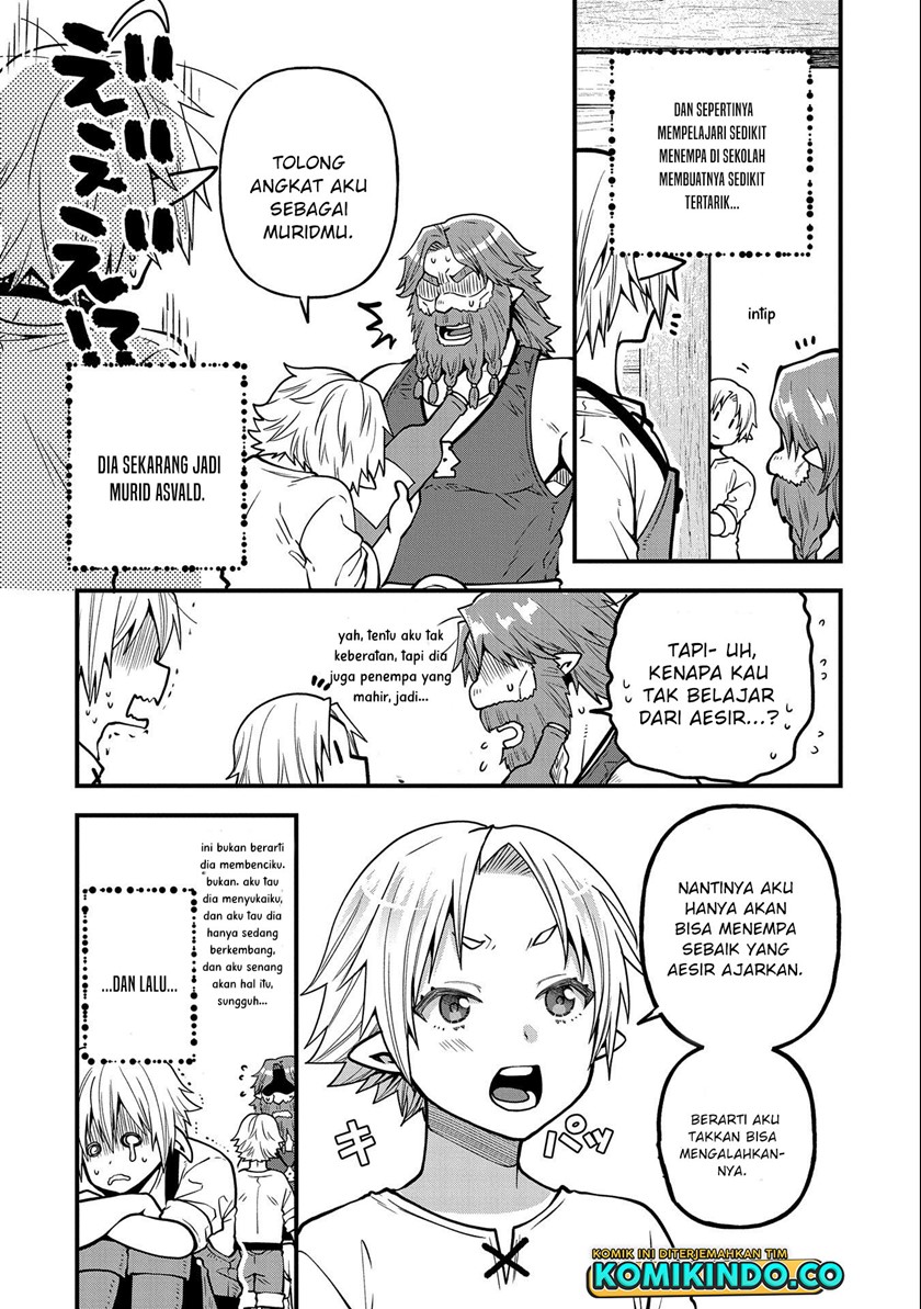 Tensei Shite High Elf ni Narimashitaga, Slow Life wa 120-nen de Akimashita Chapter 16 Gambar 30