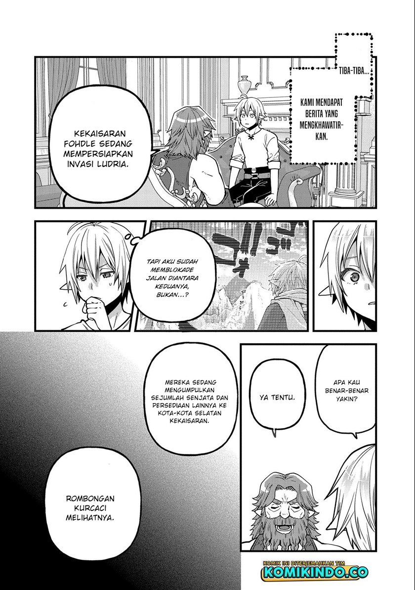 Tensei Shite High Elf ni Narimashitaga, Slow Life wa 120-nen de Akimashita Chapter 16 Gambar 31